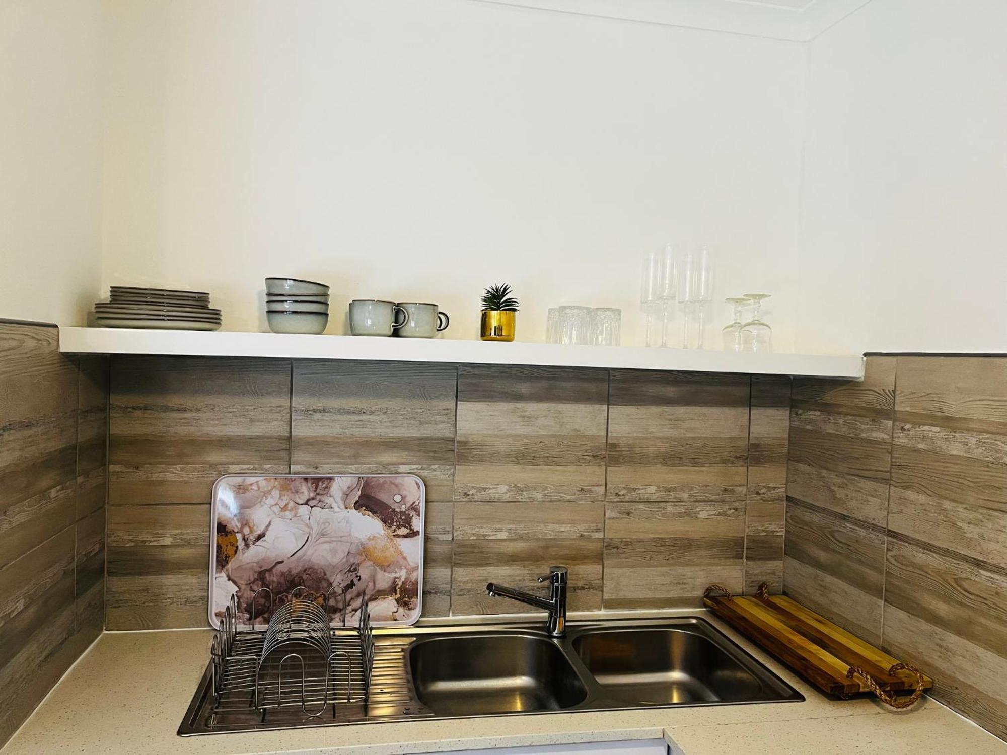 Modern Secure Apartment In Strand - Little Greece Eksteriør bilde